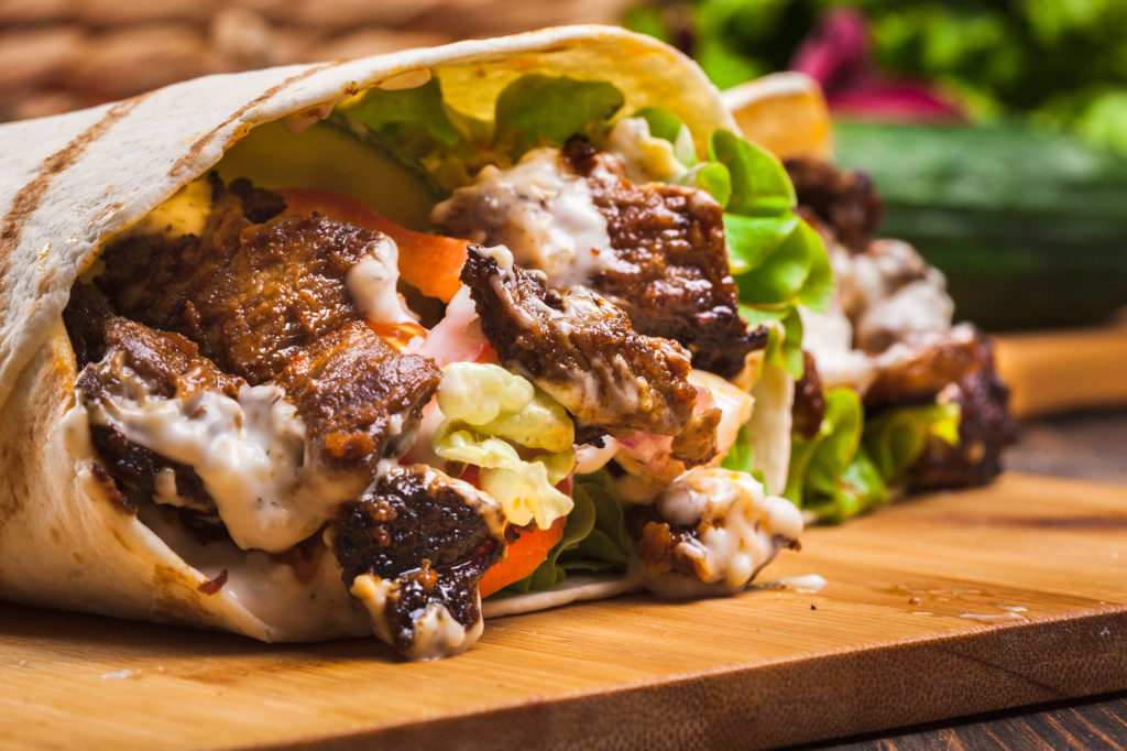 Best Shawarma places in Doha - Qatar Survival Guide
