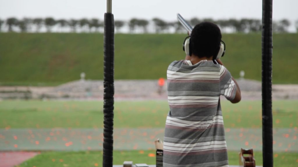 lusail shooting range Qatar