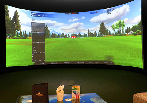 indoor golf megapolis