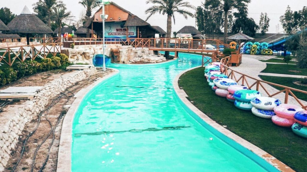 aqua park