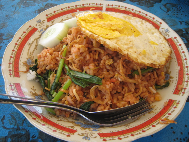 nasi goreng