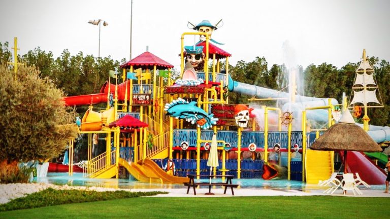 Aqua Park in Qatar - Review - Qatar Survival Guide